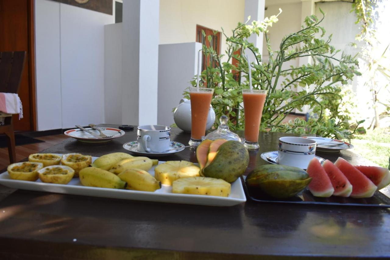 מיריסה Aroma Guest House מראה חיצוני תמונה