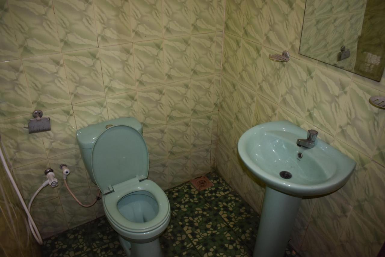 מיריסה Aroma Guest House מראה חיצוני תמונה