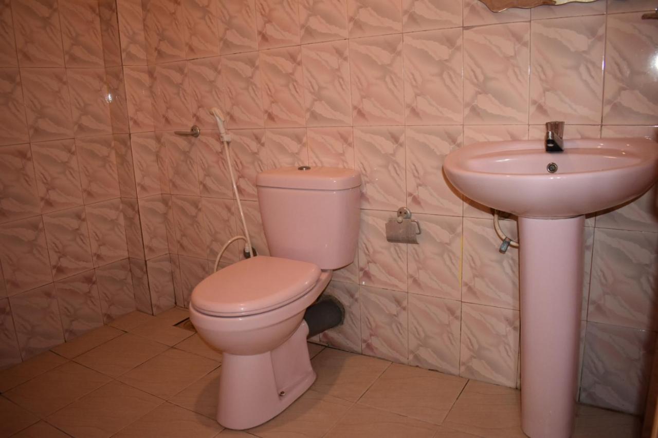 מיריסה Aroma Guest House מראה חיצוני תמונה
