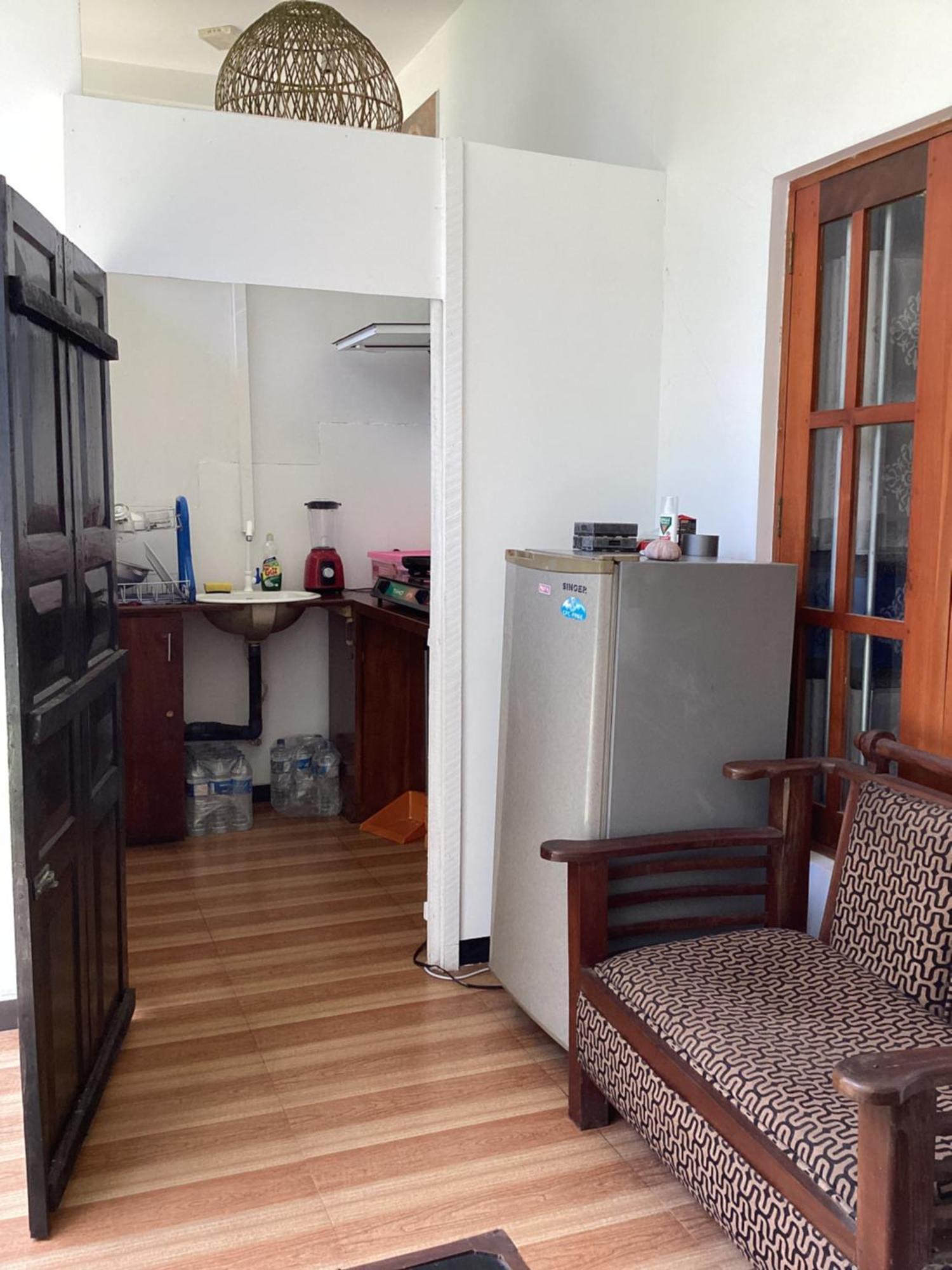 מיריסה Aroma Guest House מראה חיצוני תמונה