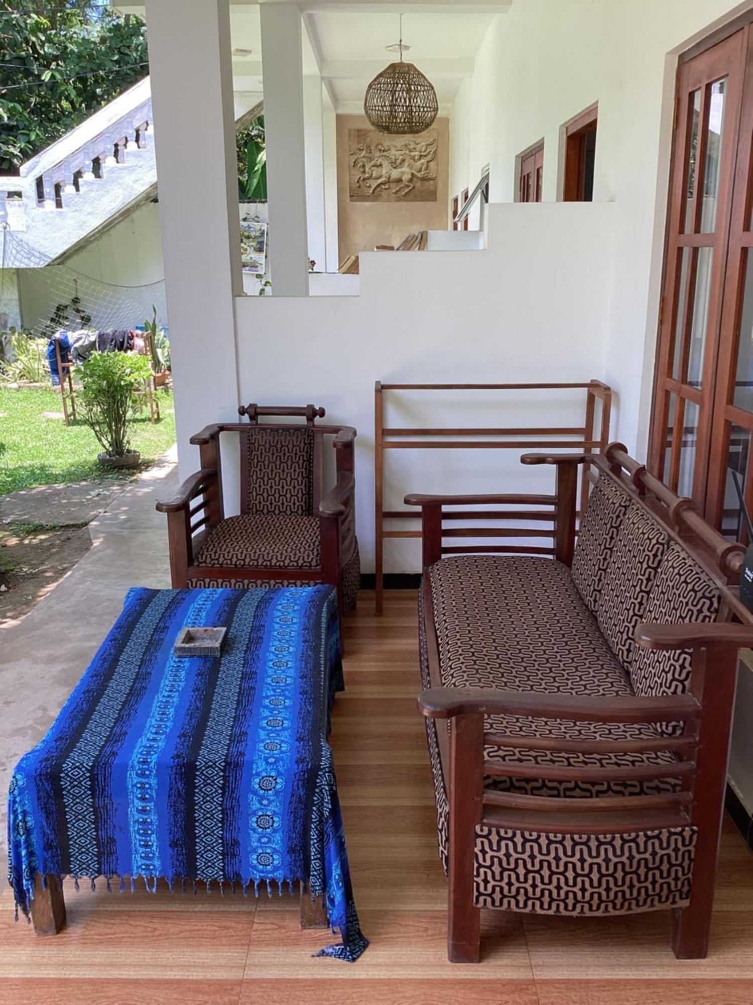 מיריסה Aroma Guest House מראה חיצוני תמונה