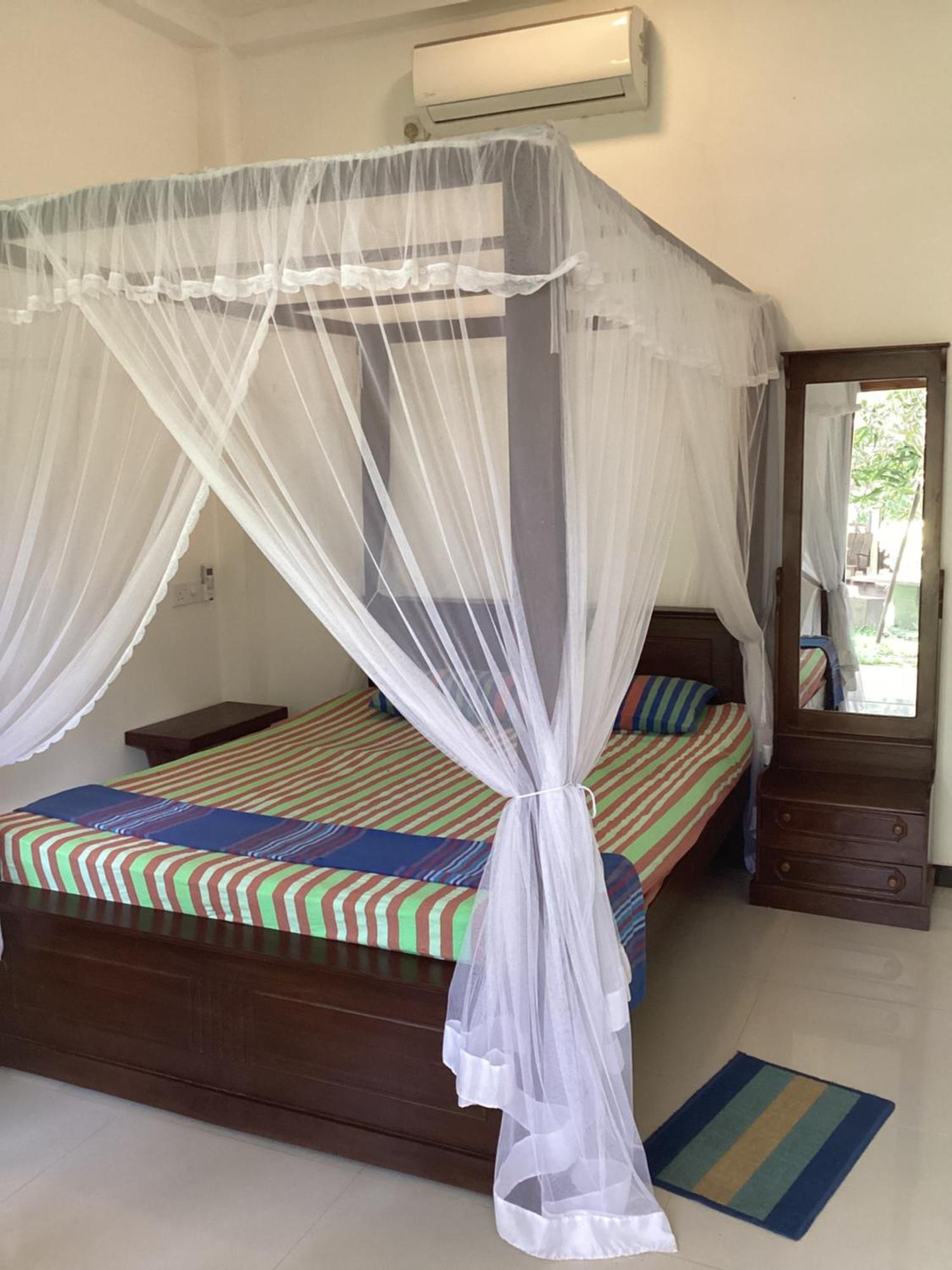 מיריסה Aroma Guest House מראה חיצוני תמונה