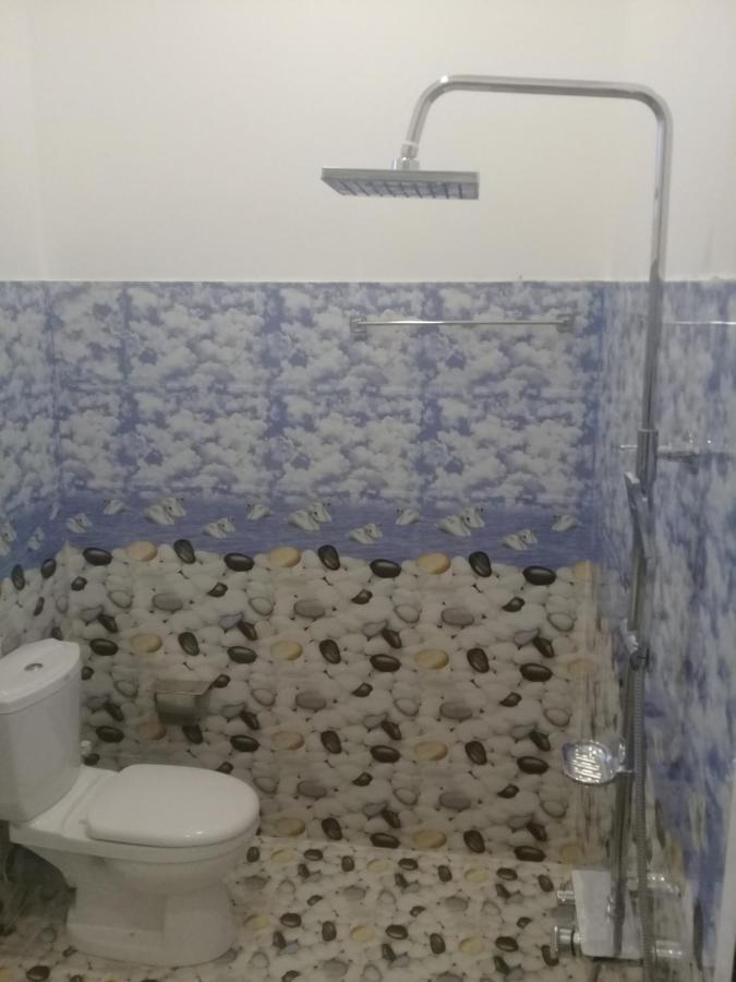 מיריסה Aroma Guest House מראה חיצוני תמונה
