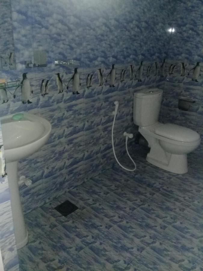 מיריסה Aroma Guest House מראה חיצוני תמונה
